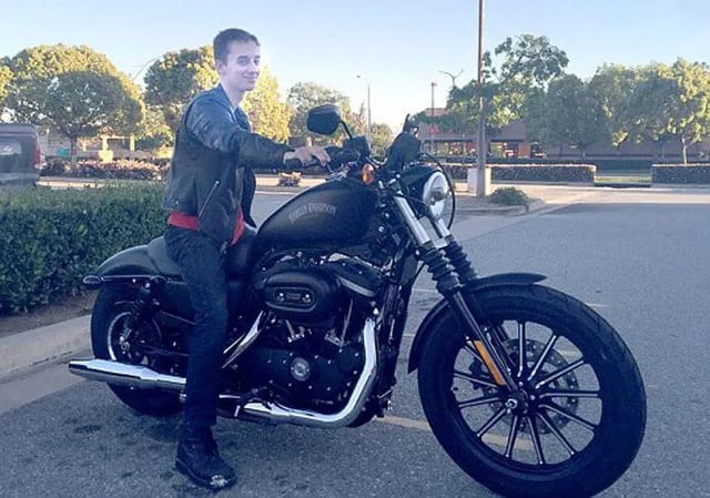 Sawyer Sweeten