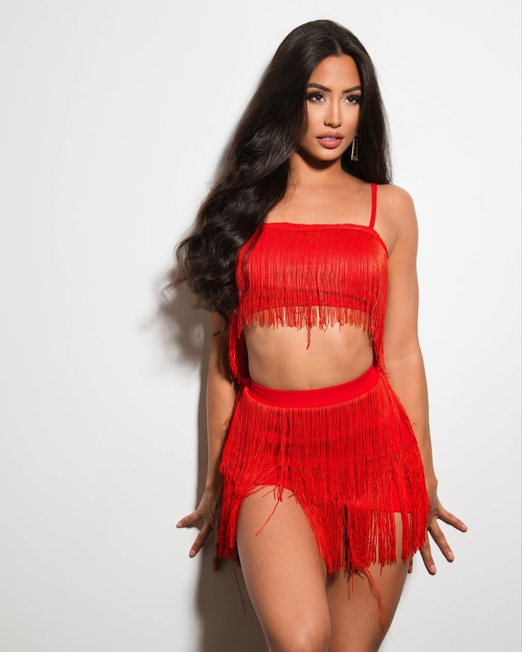 Ruby Pouchet