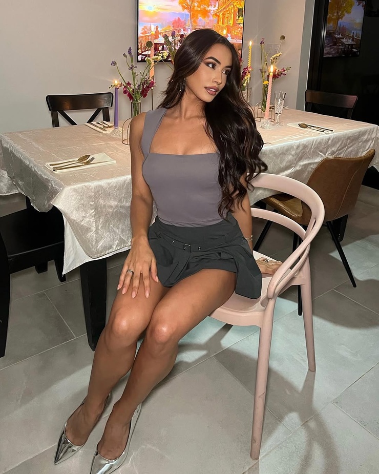 Ruby Pouchet