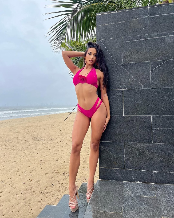 Ruby Pouchet