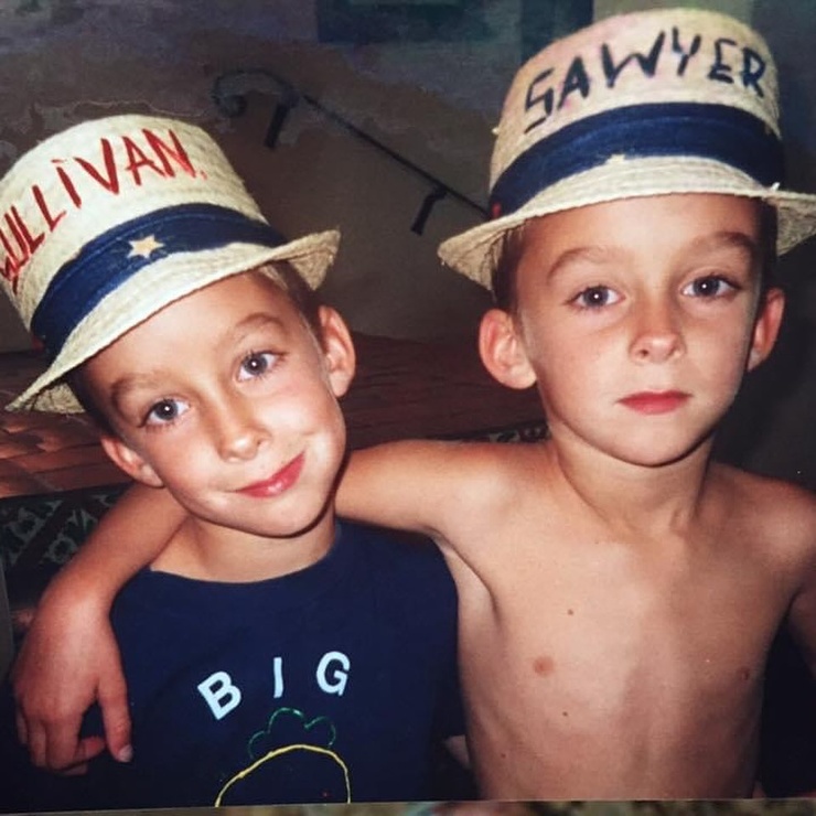 Sawyer Sweeten