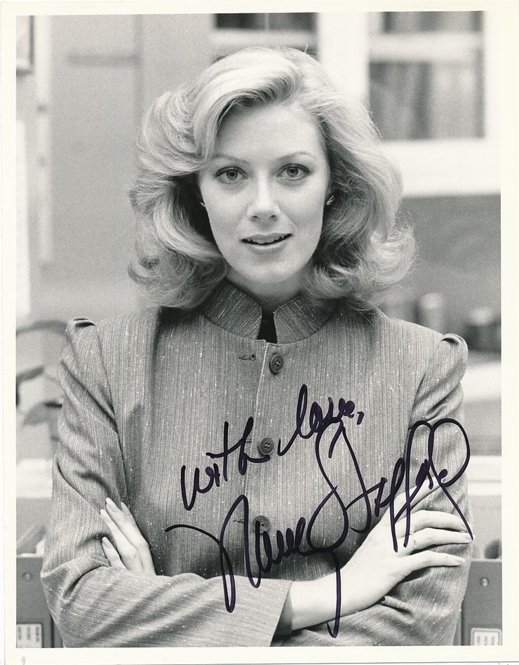 Nancy Stafford Nancy Stafford
