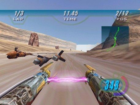 Star Wars: Episode I - Racer