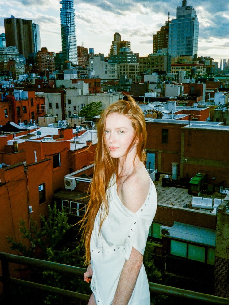 Larsen Thompson