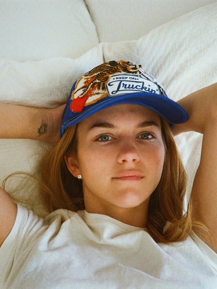 Chloe East