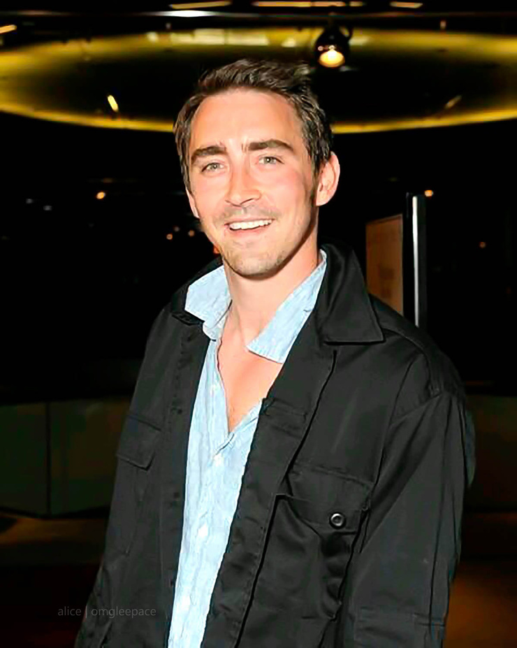 Lee Pace