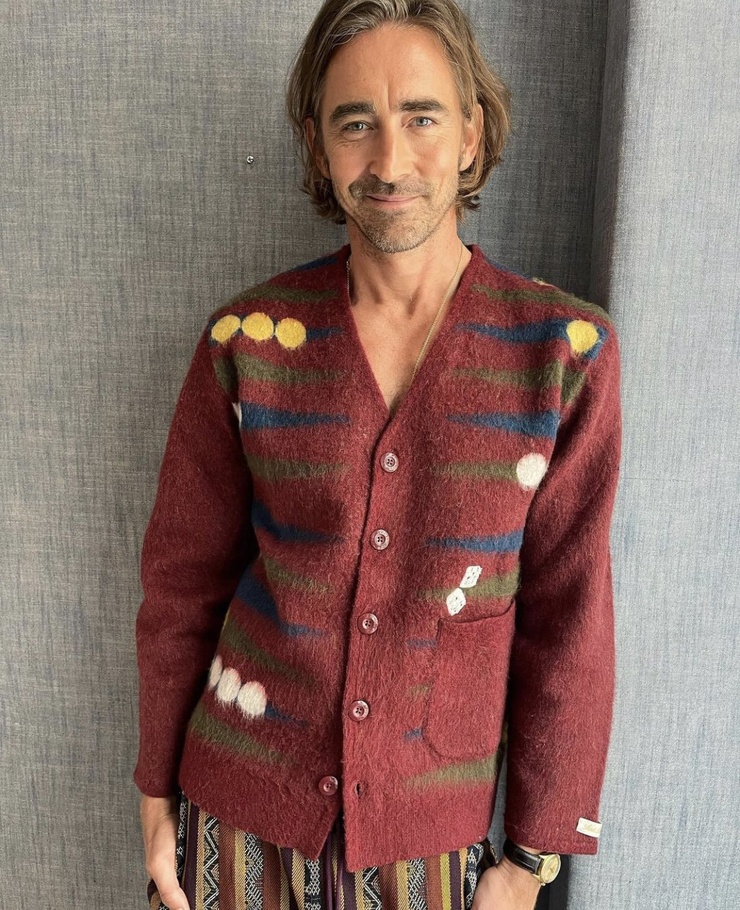 Lee Pace