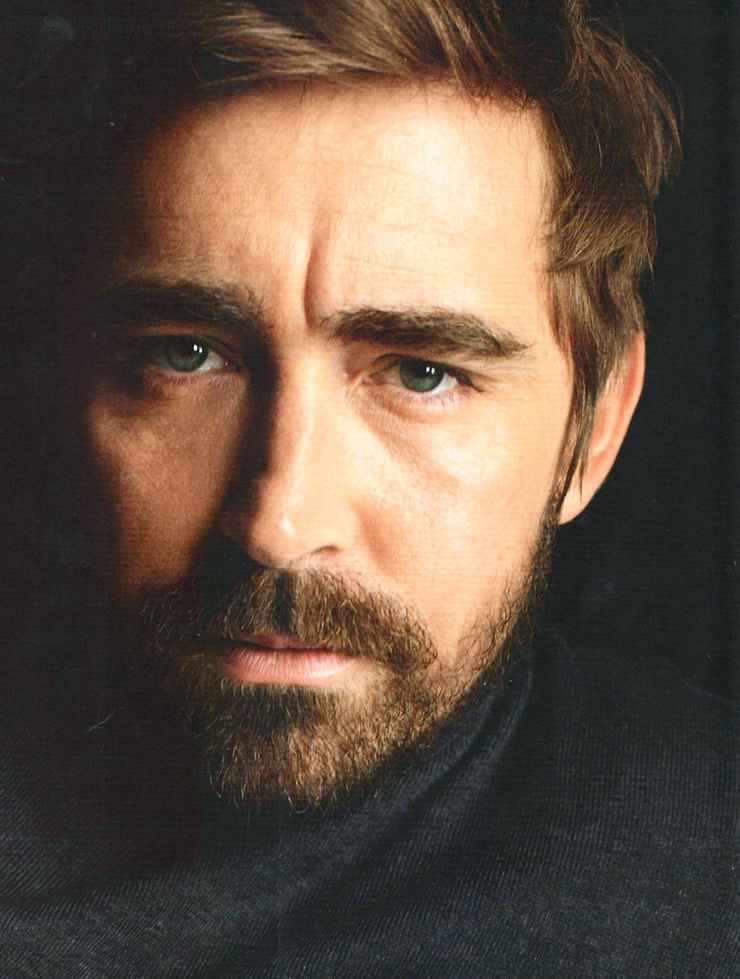 Lee Pace