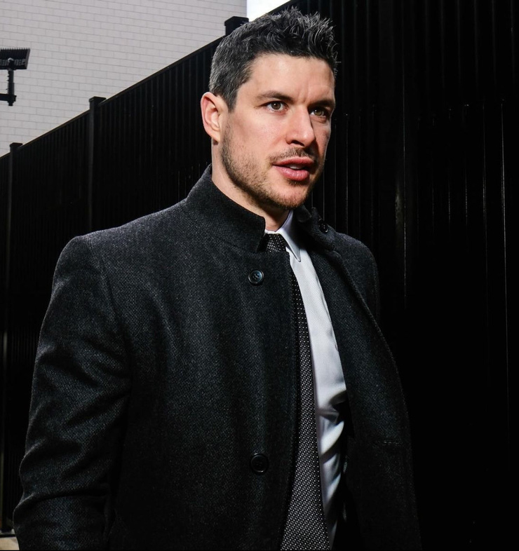 Sidney Crosby