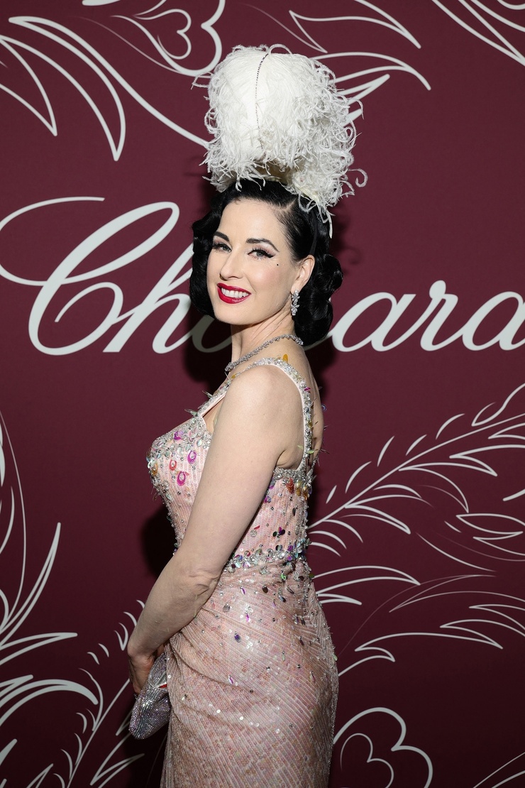 Dita Von Teese