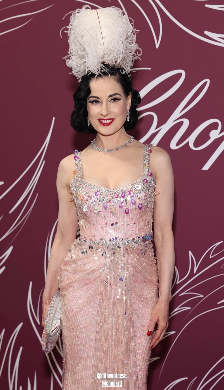 Dita Von Teese