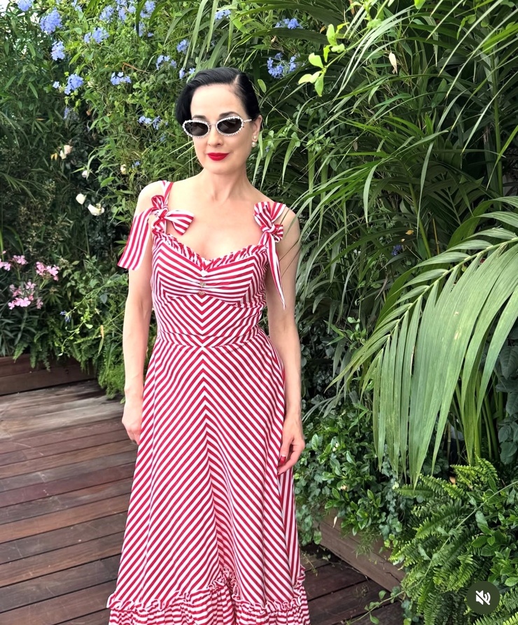 Dita Von Teese