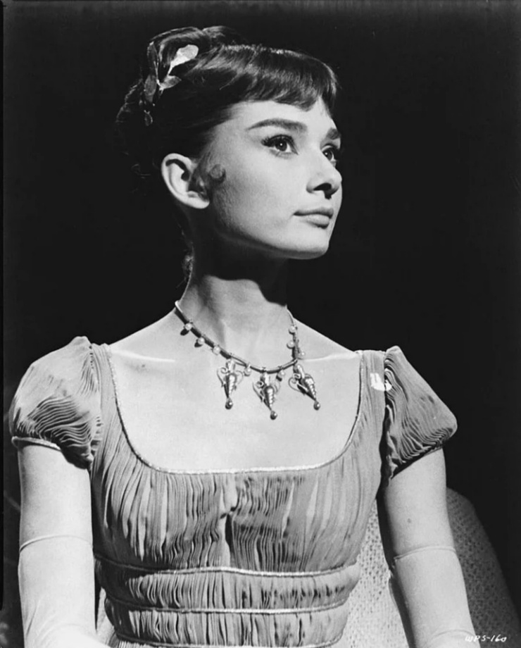 Audrey Hepburn