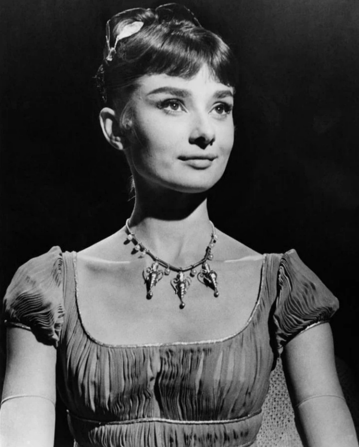 Audrey Hepburn