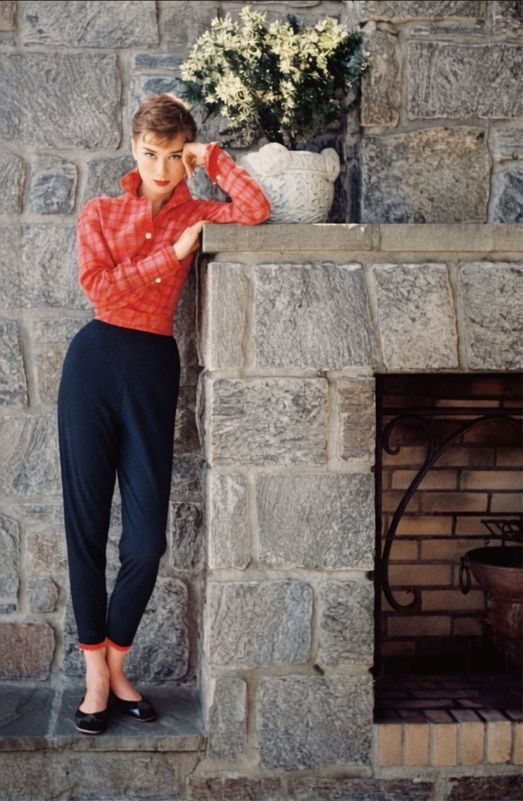 Audrey Hepburn