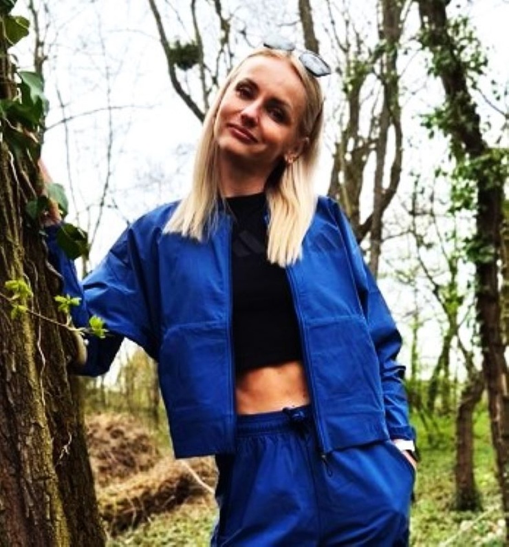 Justyna Swiety