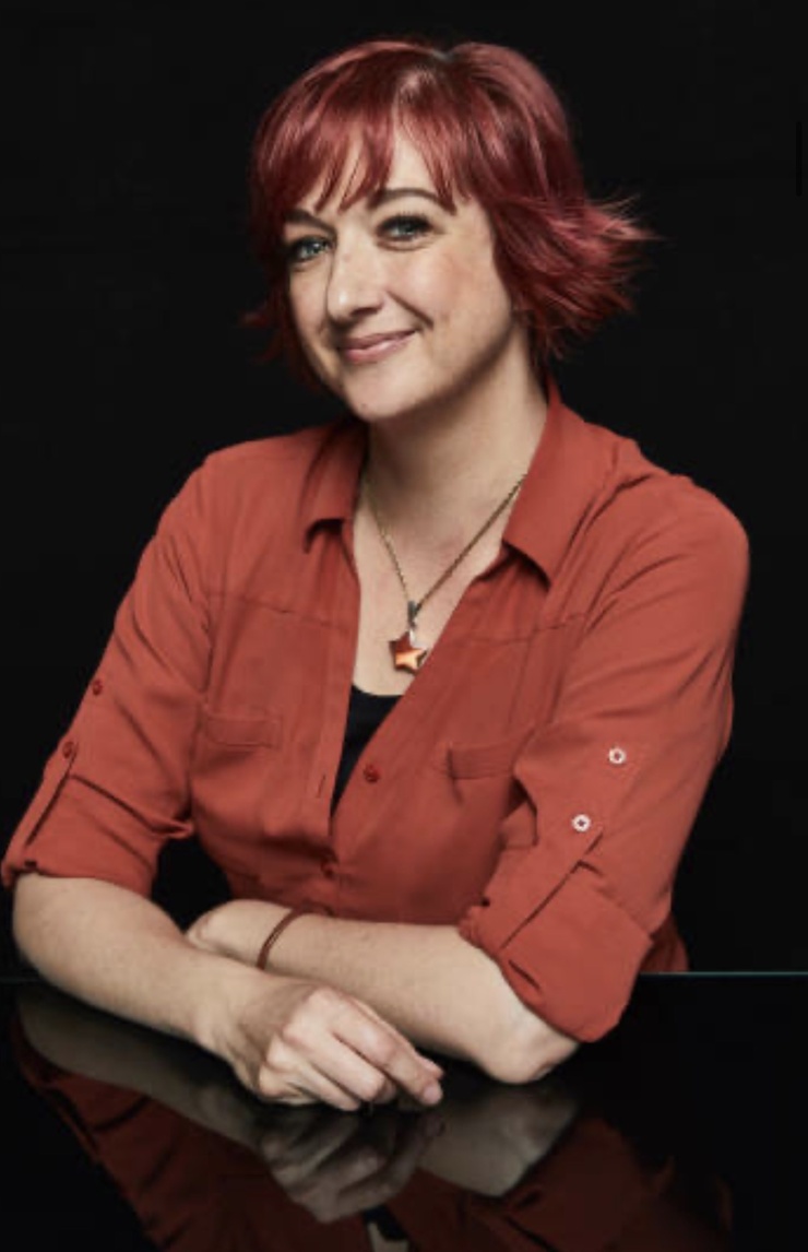 Lauren Faust