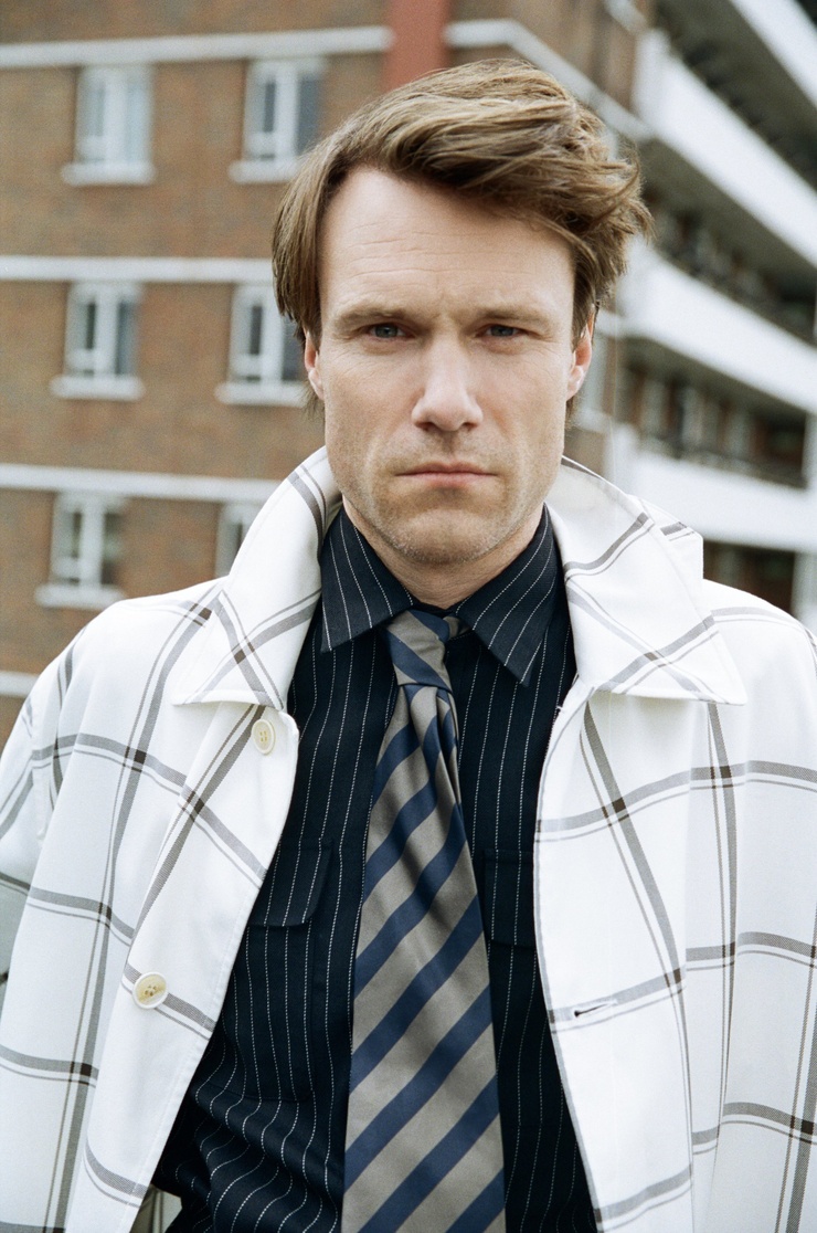Hugh Skinner