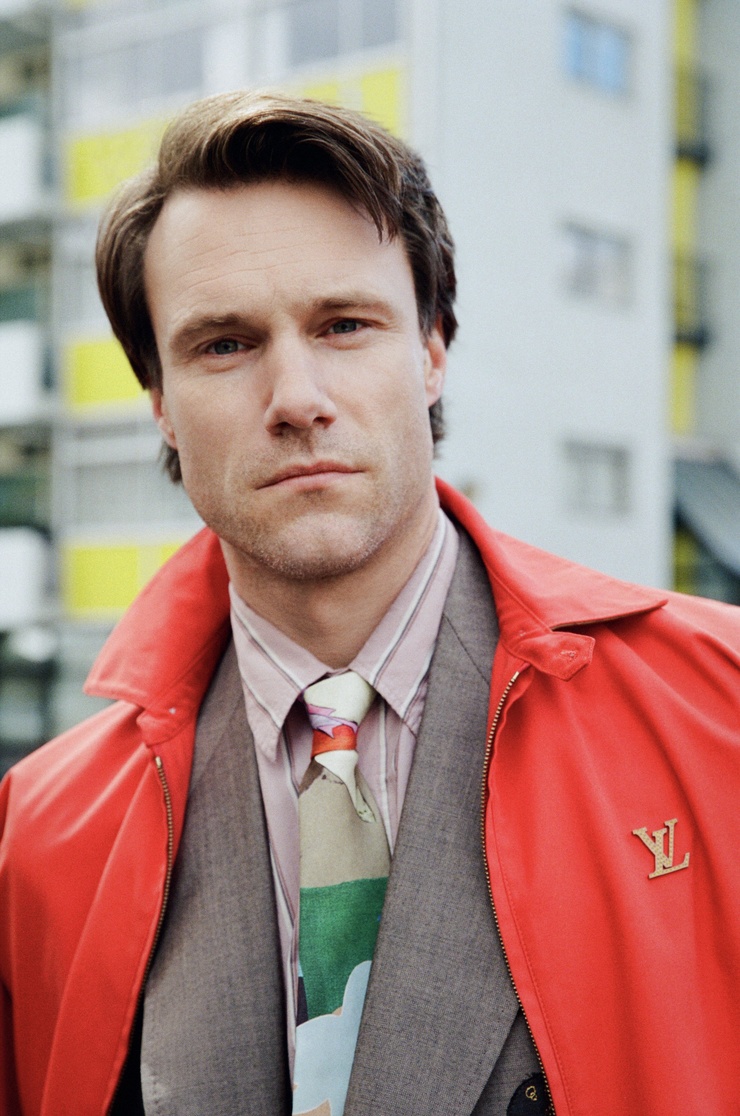 Hugh Skinner