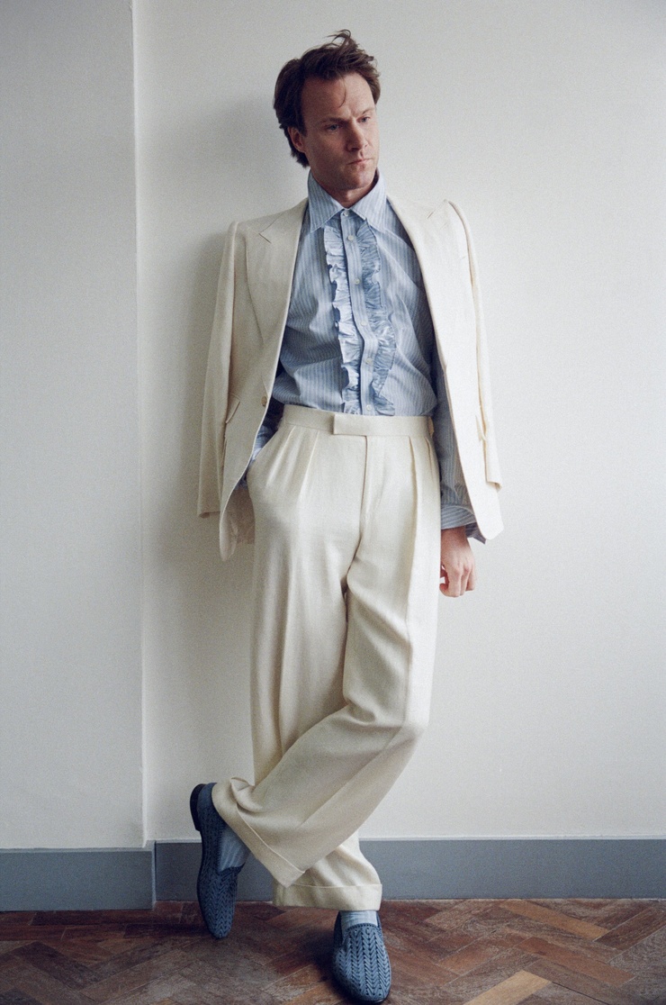 Hugh Skinner