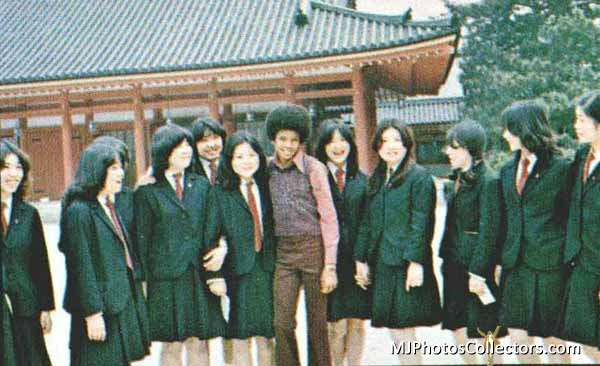 Michael Jackson