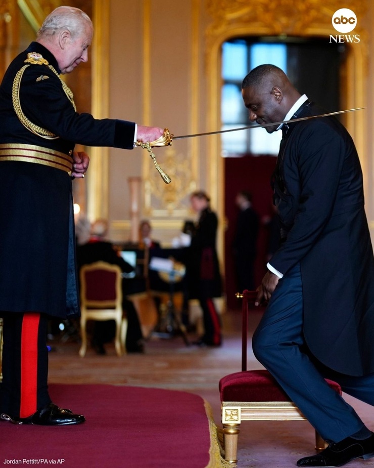 Idris Elba