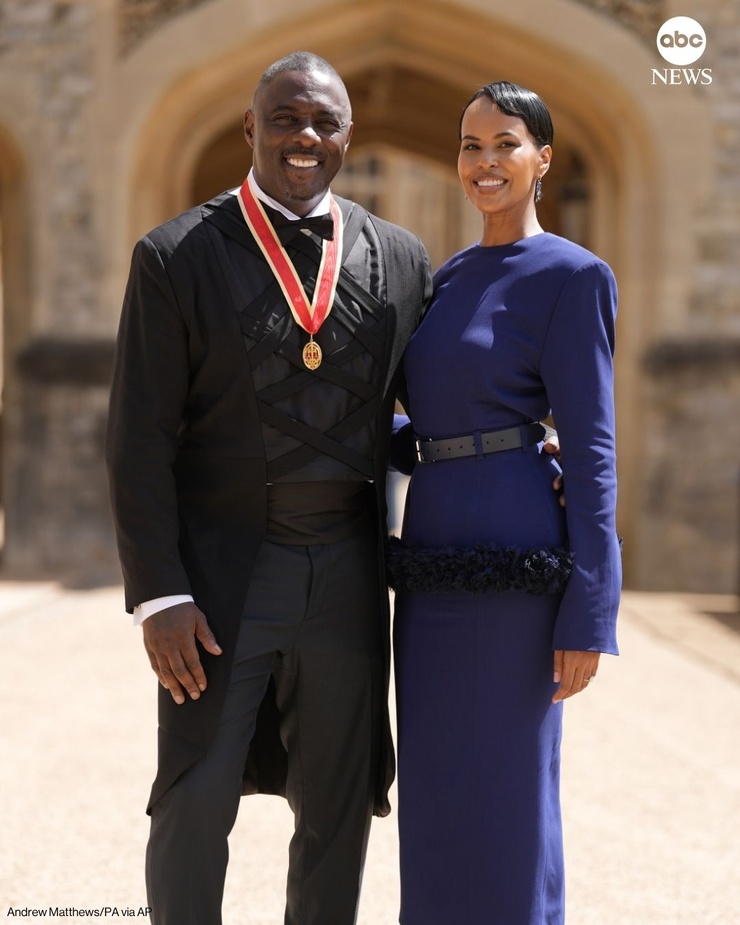 Idris Elba