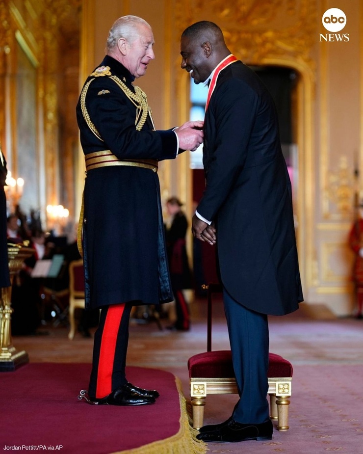 Idris Elba