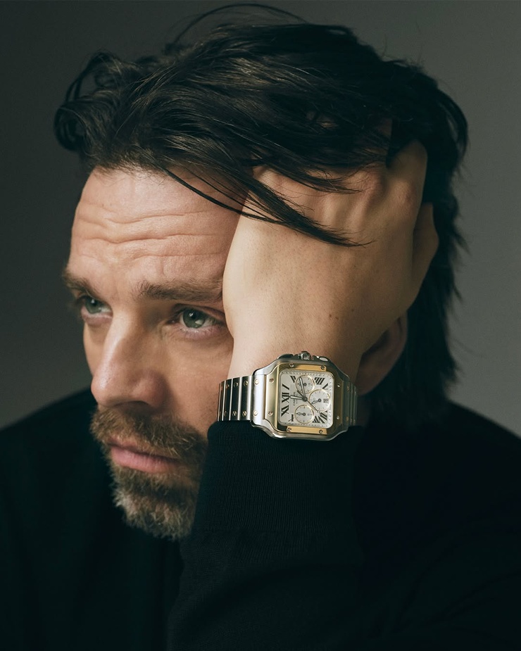 Sebastian Stan