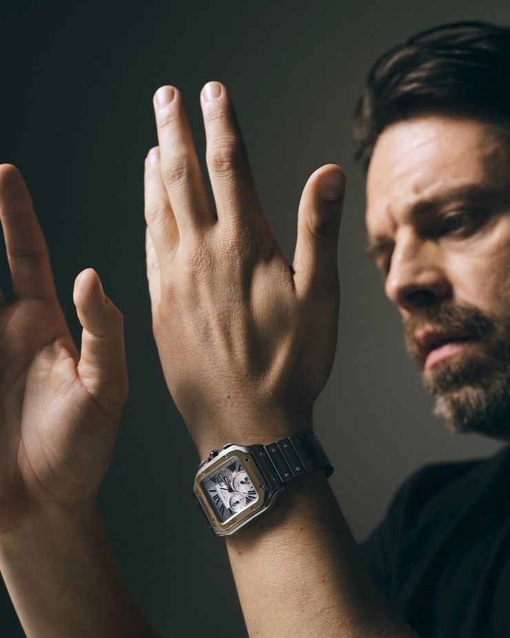 Sebastian Stan