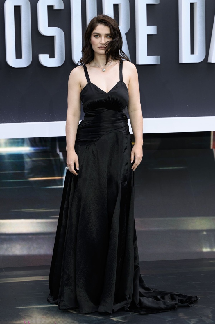 Eve Hewson