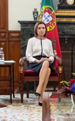 Maia Sandu Maia Sandu