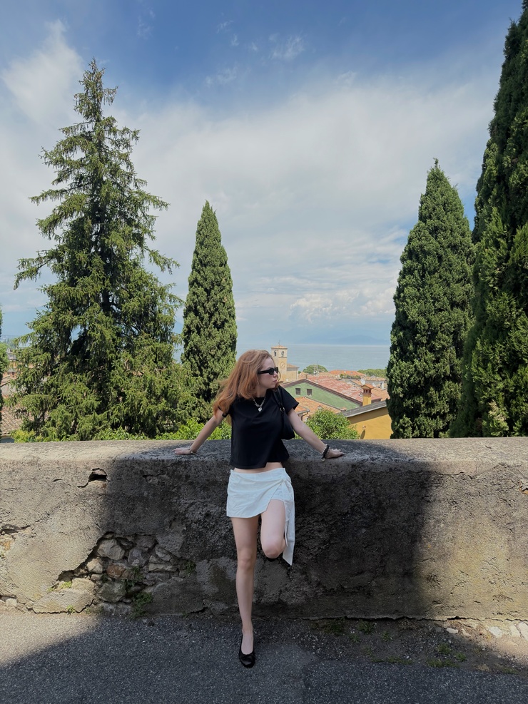 Francesca Capaldi