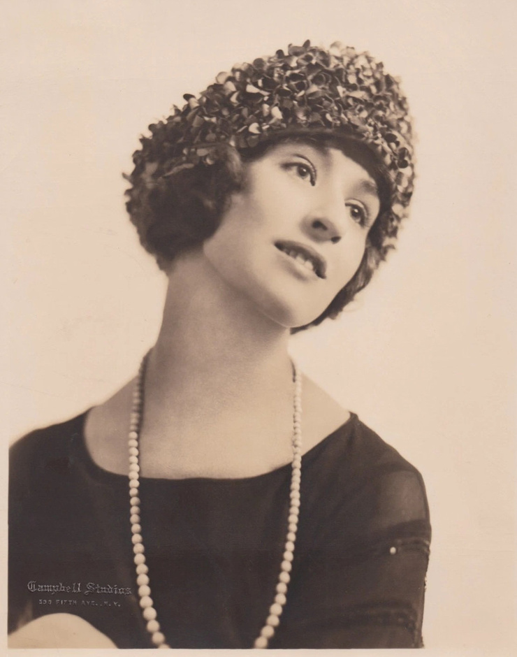 Muriel Stuart