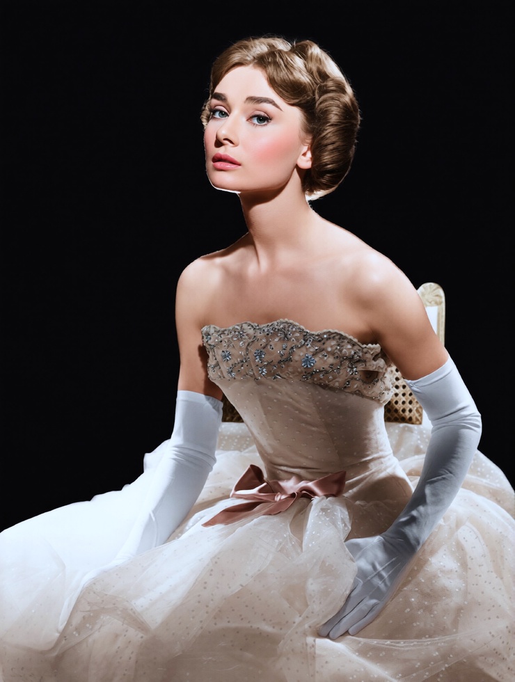 Audrey Hepburn