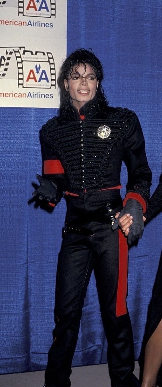 Michael Jackson
