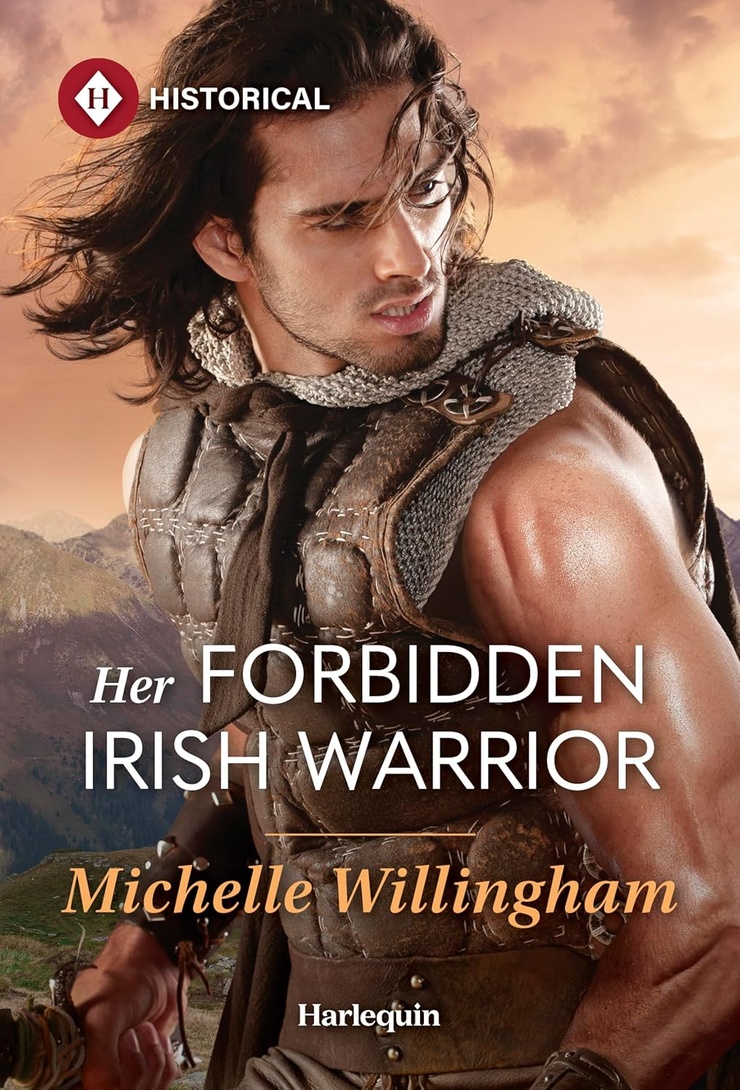Her Forbidden Irish Warrior (The Legendary Warriors Book 4)