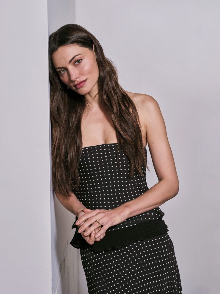 Phoebe Tonkin