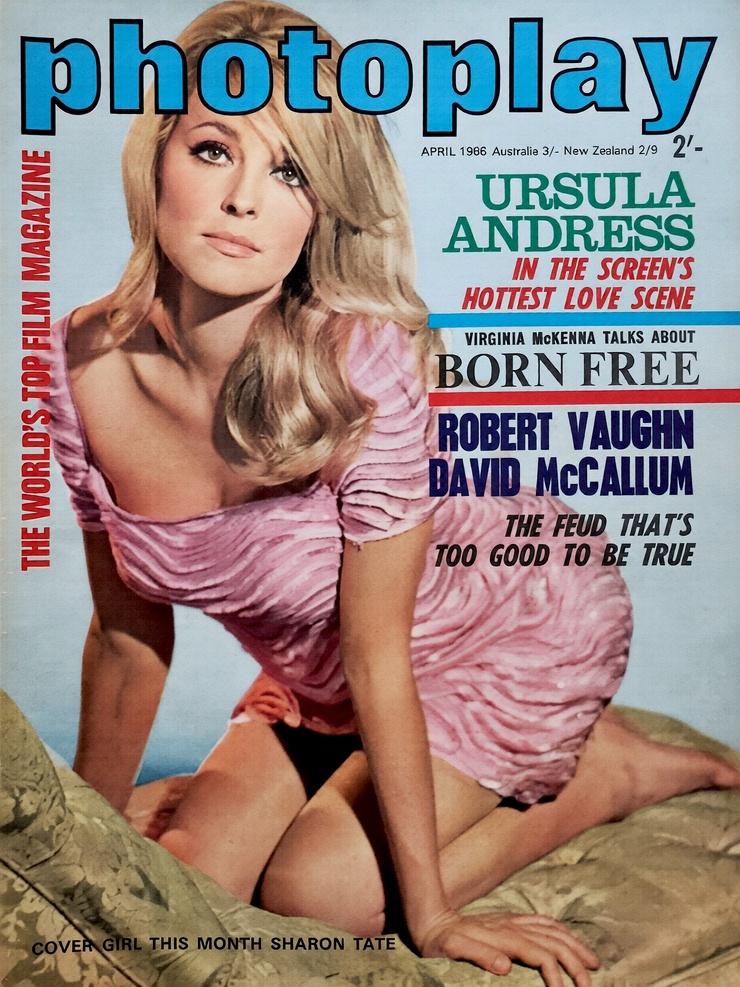 Sharon Tate Sharon Tate