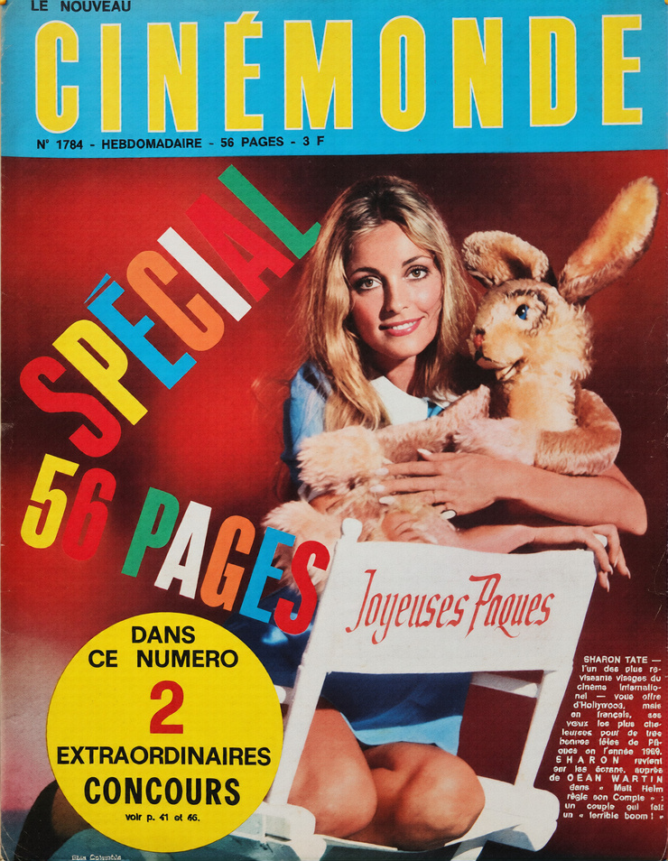 Sharon Tate Sharon Tate