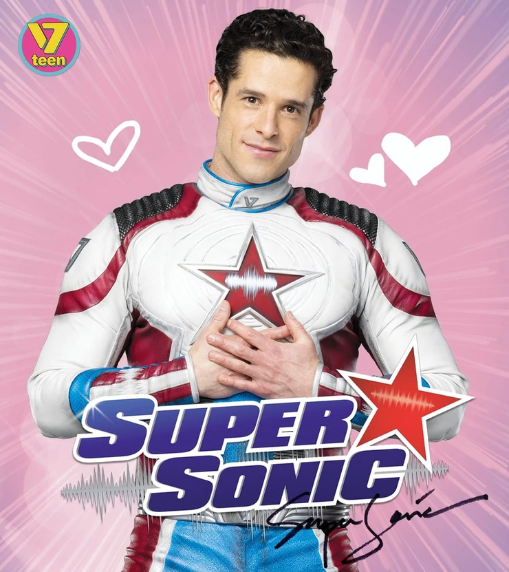 Supersonic