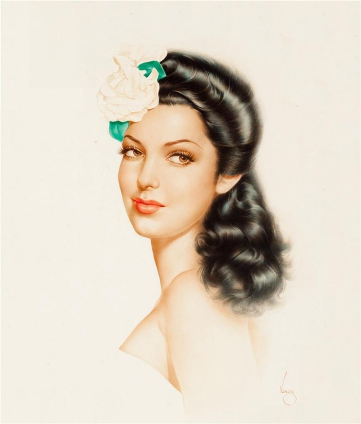 Alberto Vargas