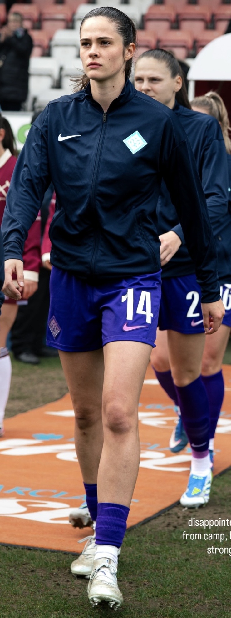 Freya Godfrey