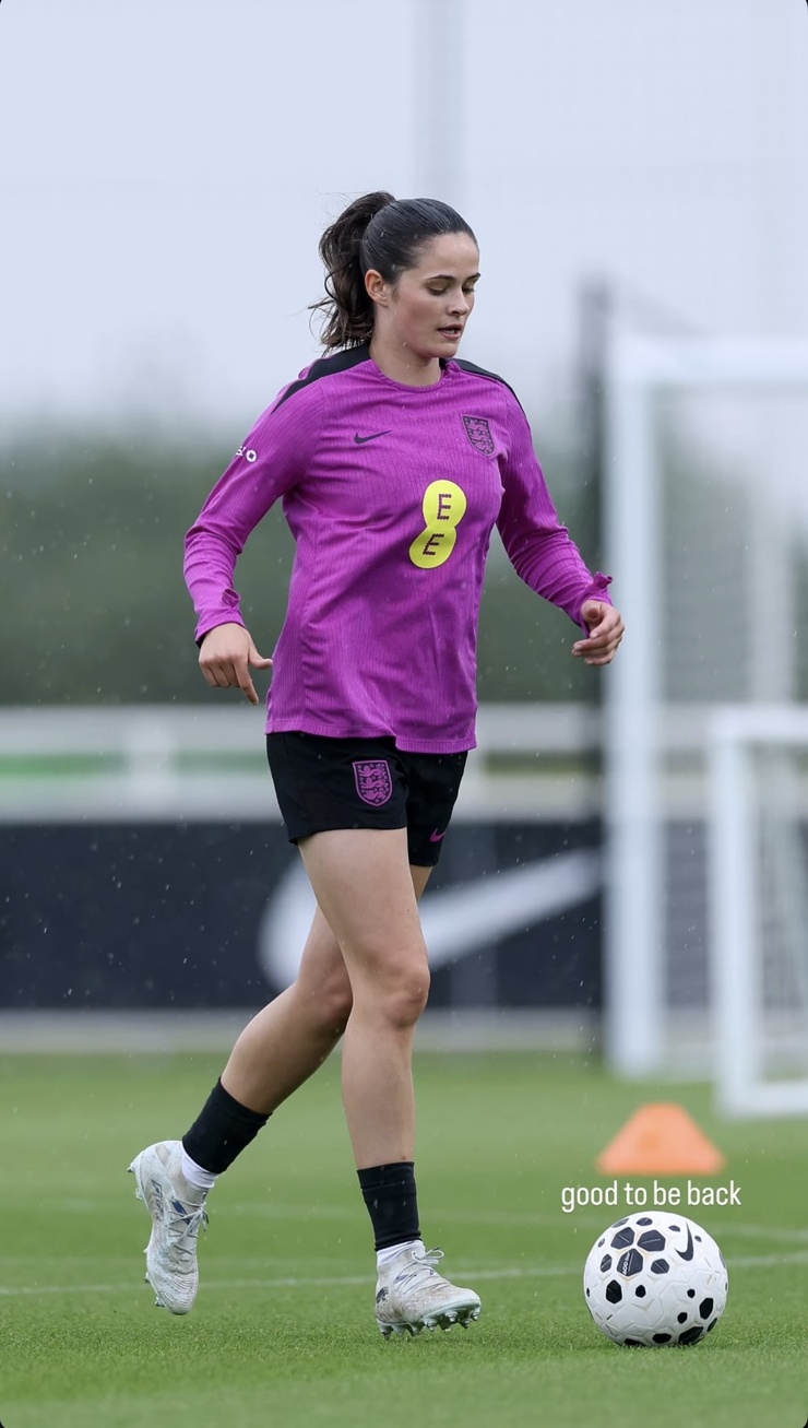Freya Godfrey