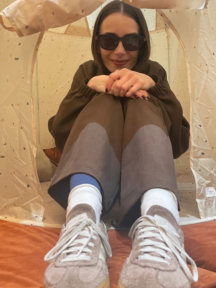 Lily Collins Lily Collins