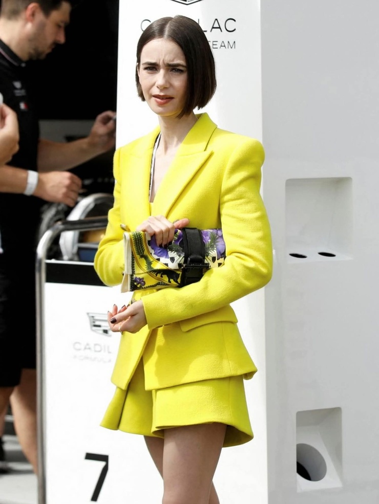 Lily Collins Lily Collins
