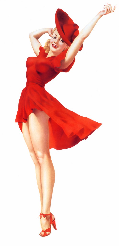 Alberto Vargas