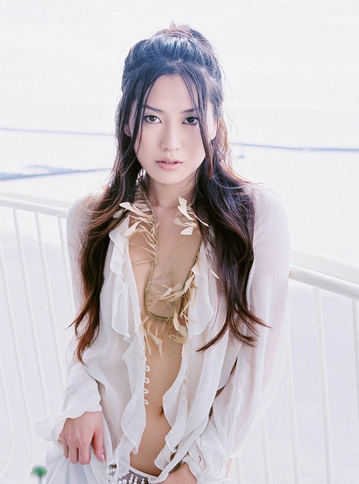Haruna Yabuki Haruna Yabuki