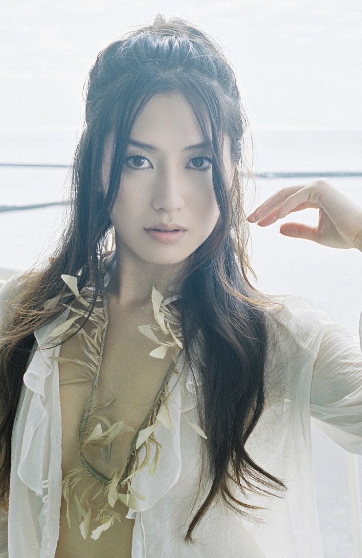 Haruna Yabuki Haruna Yabuki