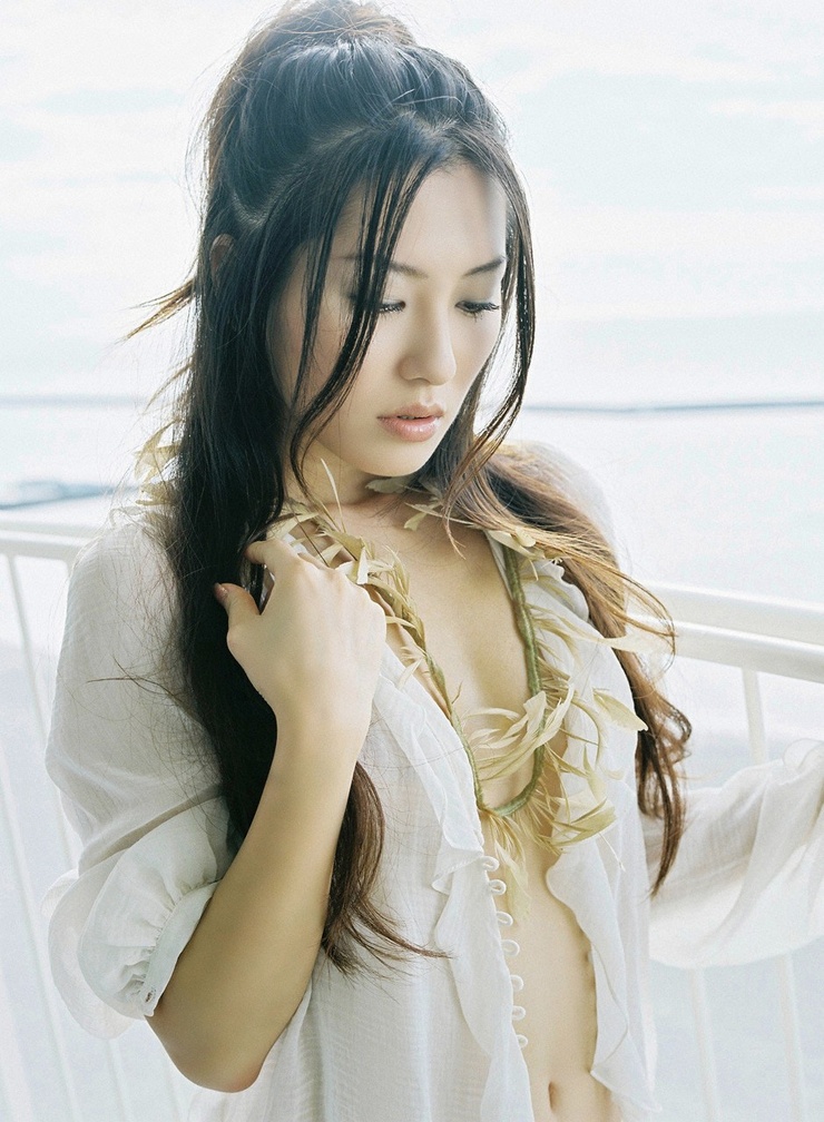 Haruna Yabuki Haruna Yabuki
